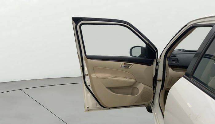 2013 Maruti Swift Dzire VXI, Petrol, Manual, 40,877 km, LHS Front Door
