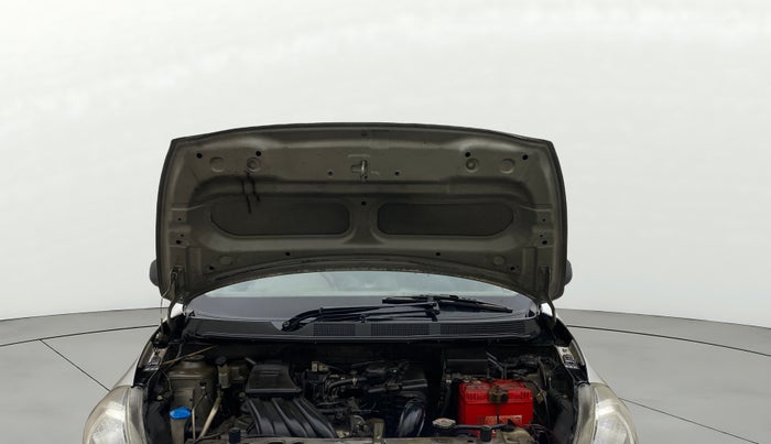 2015 Datsun Go Plus T, Petrol, Manual, 80,669 km, Open Bonet