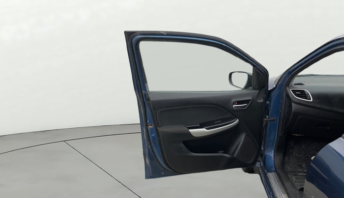 2018 Maruti Baleno DELTA PETROL 1.2, Petrol, Manual, 67,035 km, LHS Front Door