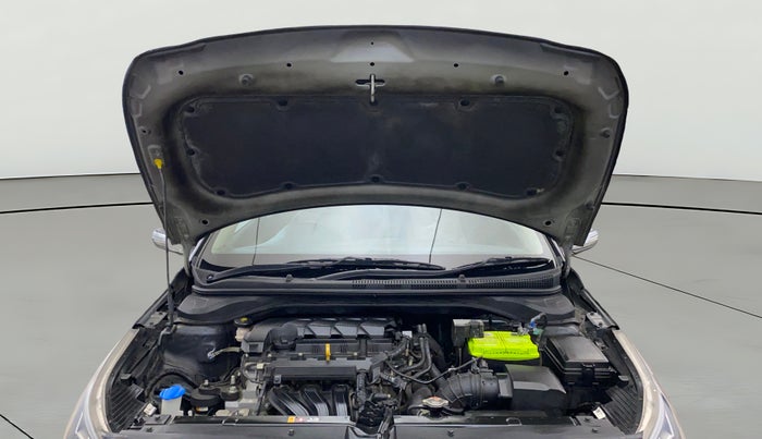 2021 Hyundai Verna SX (O) 1.5 VTVT IVT, Petrol, Automatic, 41,879 km, Open Bonet