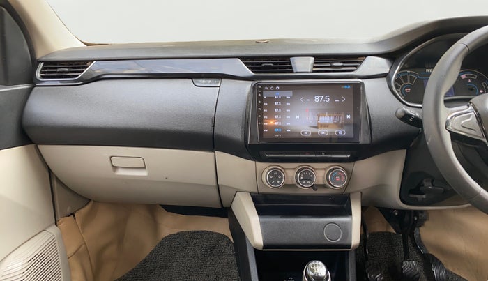 2020 Renault TRIBER RXT, Petrol, Manual, 61,393 km, Air Conditioner