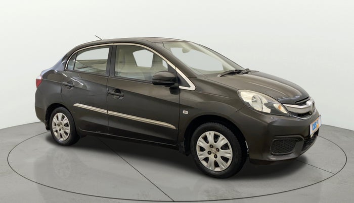 2016 Honda Amaze 1.2L I-VTEC S, CNG, Manual, 72,184 km, SRP