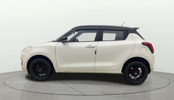 2022 Maruti Swift VXI AMT, Petrol, Automatic, 65,032 km, Left Side