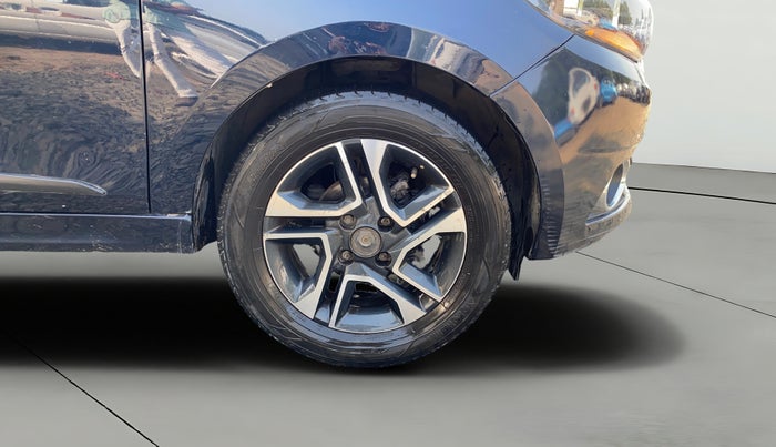 2019 Tata TIGOR XZ PLUS PETROL, CNG, Manual, 1,40,384 km, Right Front Wheel