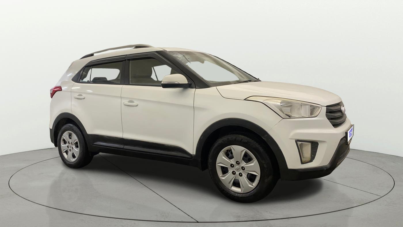 2016 Hyundai Creta S 1.6 PETROL, Petrol, Manual, 70,803 km, SRP