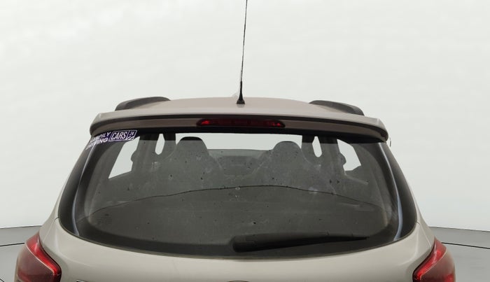 2015 Hyundai Grand i10 ASTA (O) 1.2 KAPPA VTVT, Petrol, Manual, 48,644 km, Rear Windshield