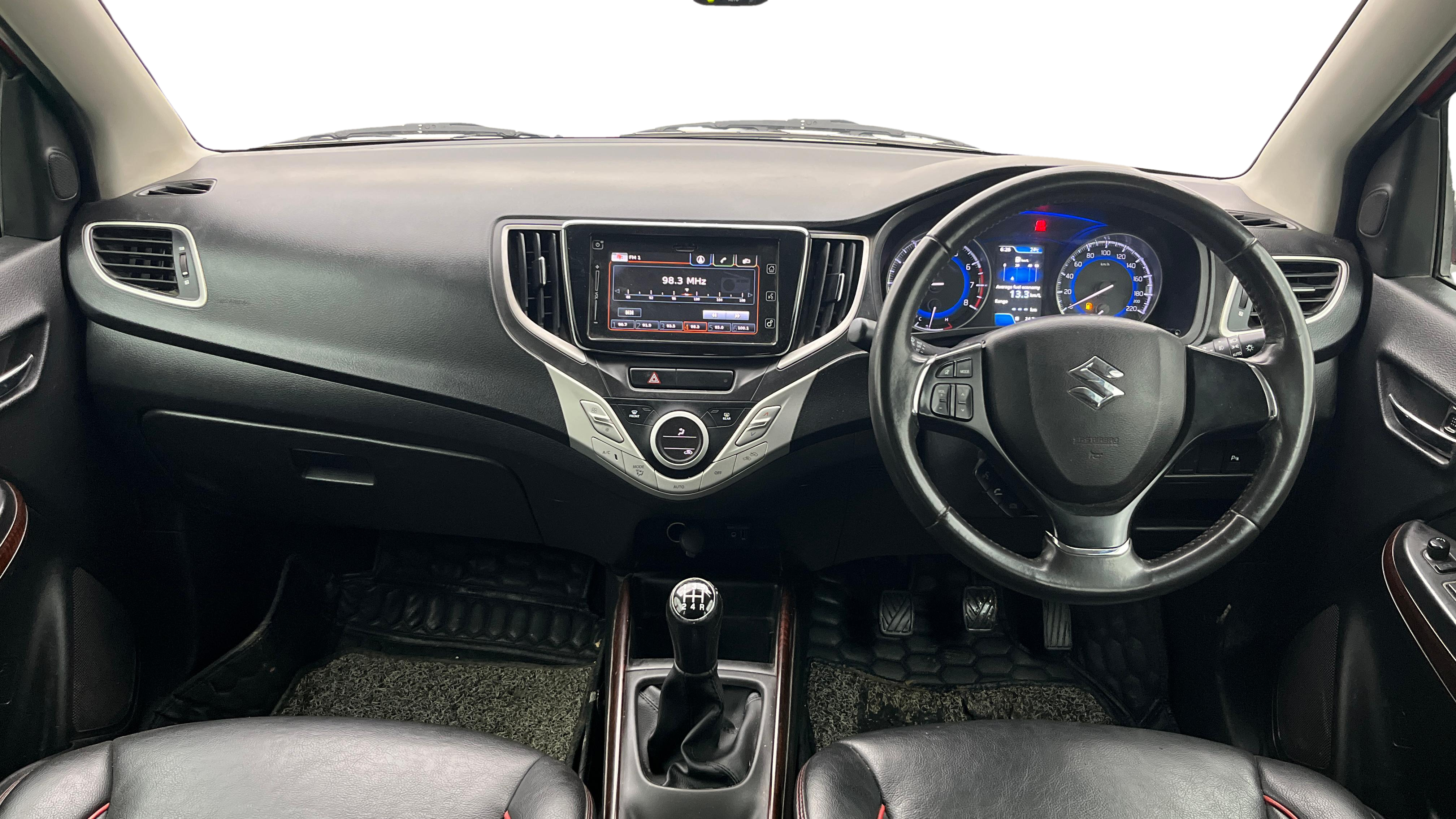 Interior