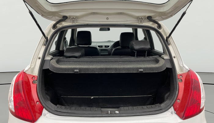 2014 Maruti Swift VXI, Petrol, Manual, 87,178 km, Boot Open Zoomed View