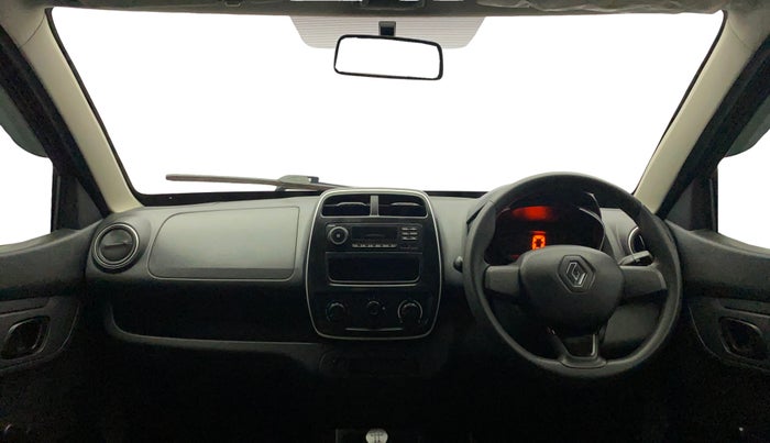 2016 Renault Kwid RXL, Petrol, Manual, 73,043 km, Dashboard