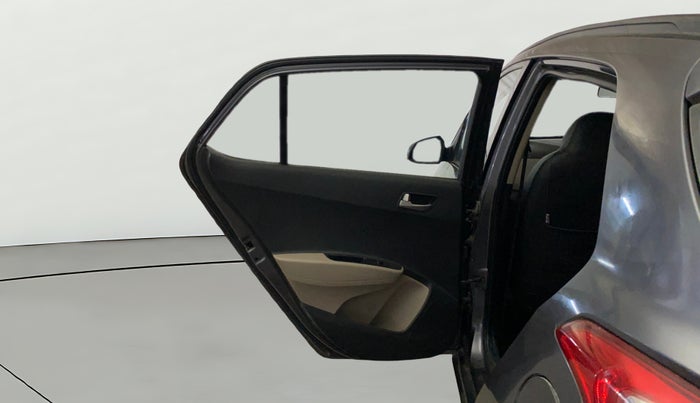 2015 Hyundai Grand i10 SPORTZ 1.2 KAPPA VTVT, Petrol, Manual, 42,064 km, LHS Rear Door