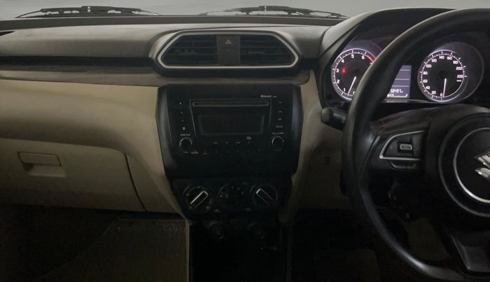 2020 Maruti Dzire VXI, Petrol, Manual, 58,488 km, Air Conditioner