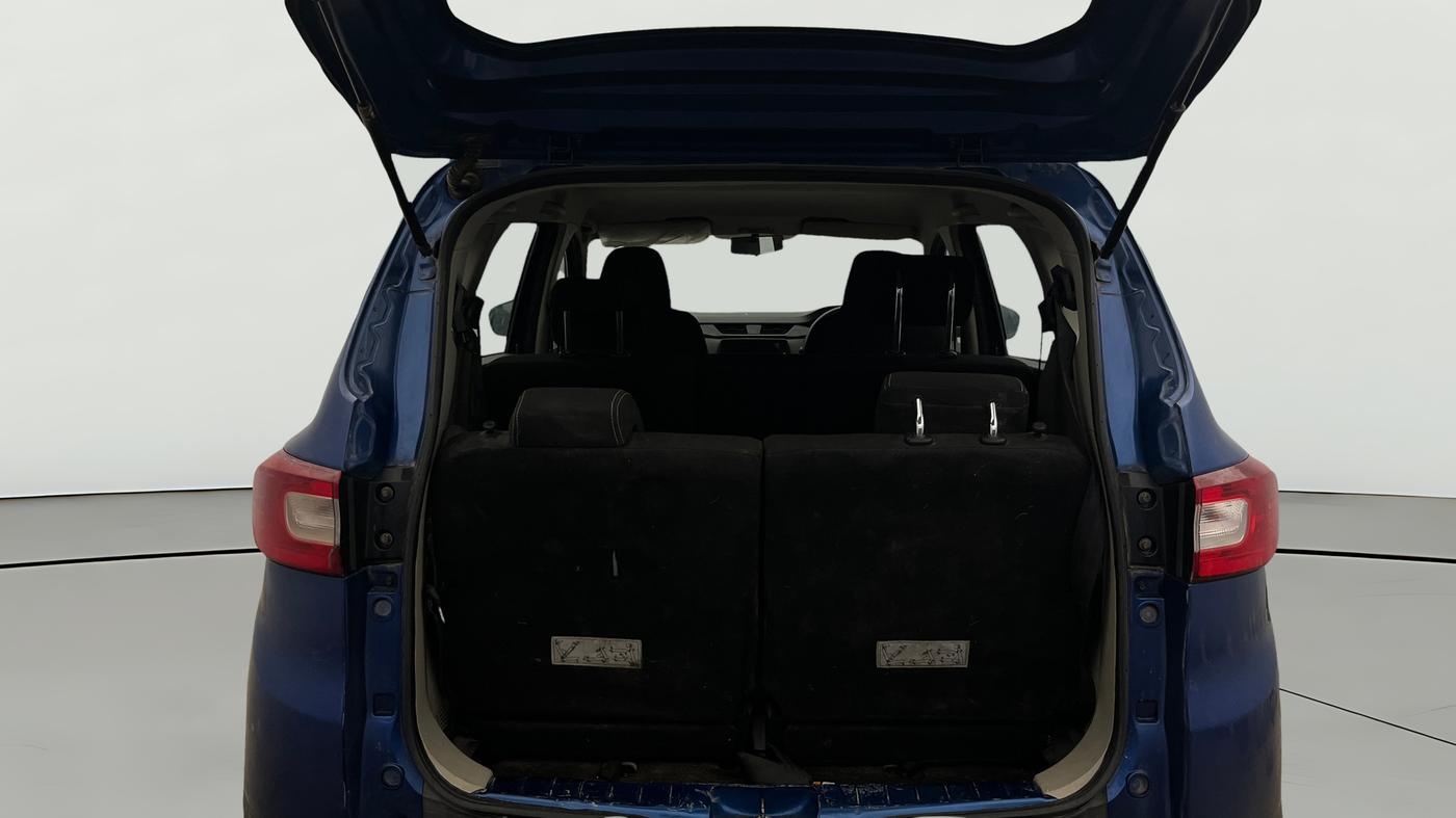 2021 Renault TRIBER RXT, Petrol, Manual, 47,475 km, Boot Open Zoomed View