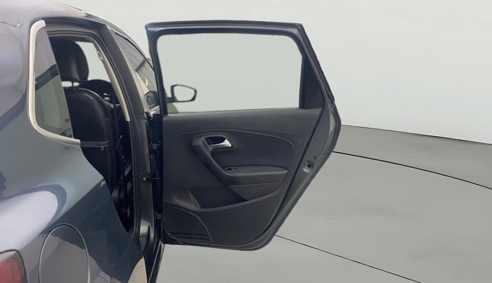 2017 Volkswagen Polo GT TSI AT, Petrol, Automatic, 67,687 km, RHS Rear Door