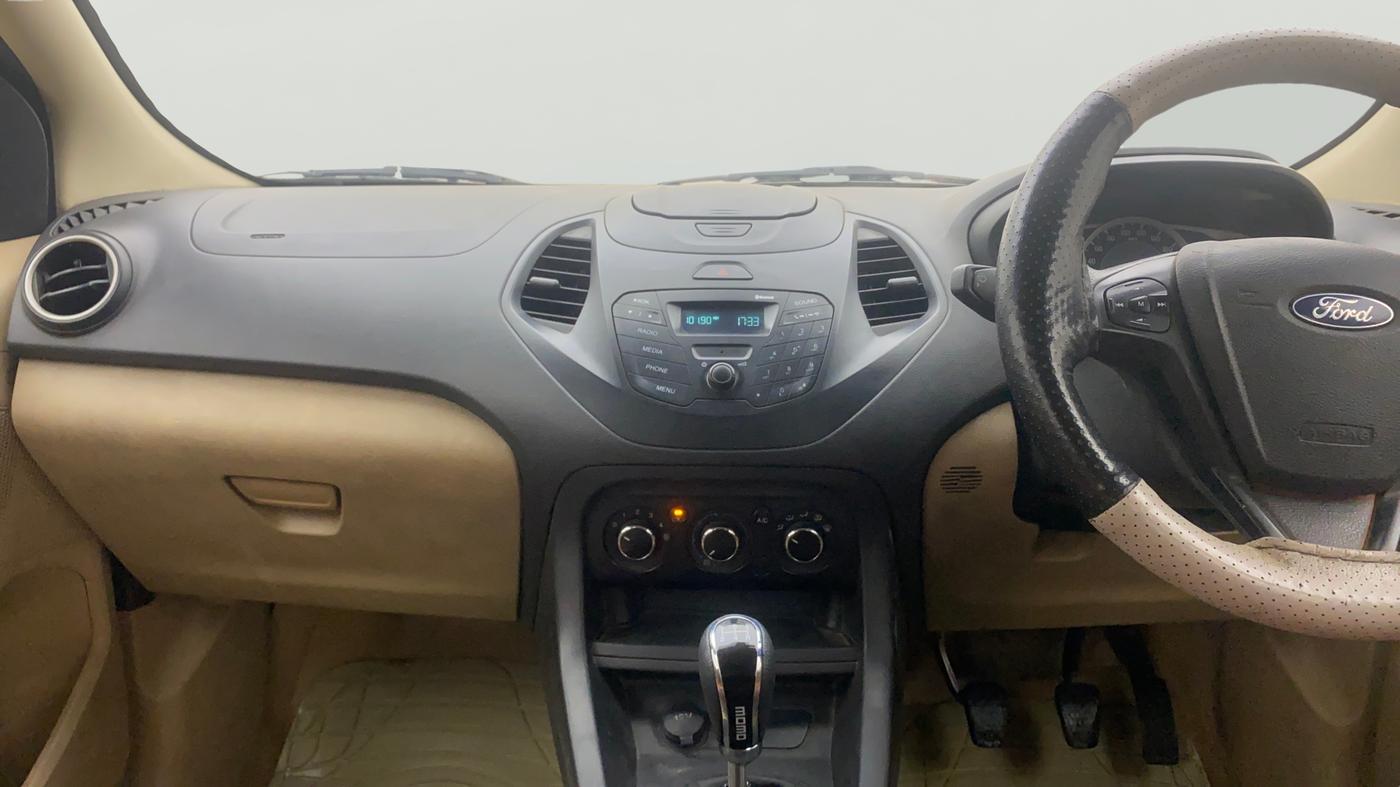 2018 Ford Figo Aspire TREND 1.5 DIESEL, Diesel, Manual, 94,861 km, Air Conditioner