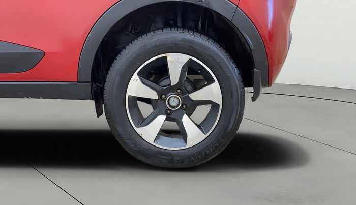 2017 Tata NEXON XZ PLUS PETROL, Petrol, Manual, 81,591 km, Left Rear Wheel