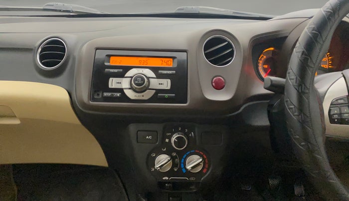 2012 Honda Brio S MT, Petrol, Manual, 67,225 km, Air Conditioner