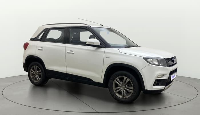 2016 Maruti Vitara Brezza ZDI PLUS, Diesel, Manual, 1,35,208 km, SRP