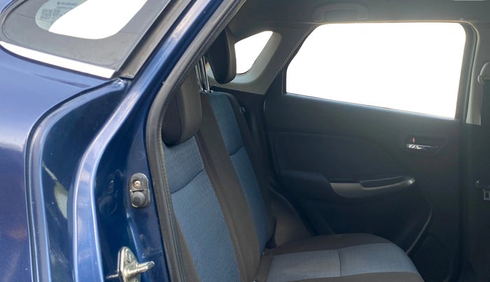 2019 Maruti Baleno DELTA PETROL 1.2, Petrol, Manual, 59,109 km, Right Side Rear Door Cabin