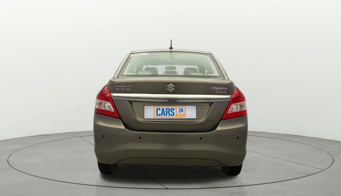 2015 Maruti Swift Dzire VXI, Petrol, Manual, 78,965 km, Back/Rear