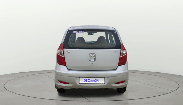 2013 Hyundai i10 MAGNA 1.2, CNG, Manual, 75,726 km, Back/Rear