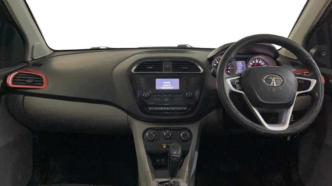 2017 Tata Tiago XZA PETROL, Petrol, Automatic, 85,002 km, Dashboard