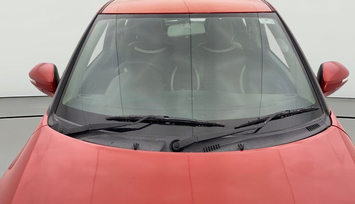 2014 Maruti Swift ZXI, Petrol, Manual, 82,540 km, Front Windshield