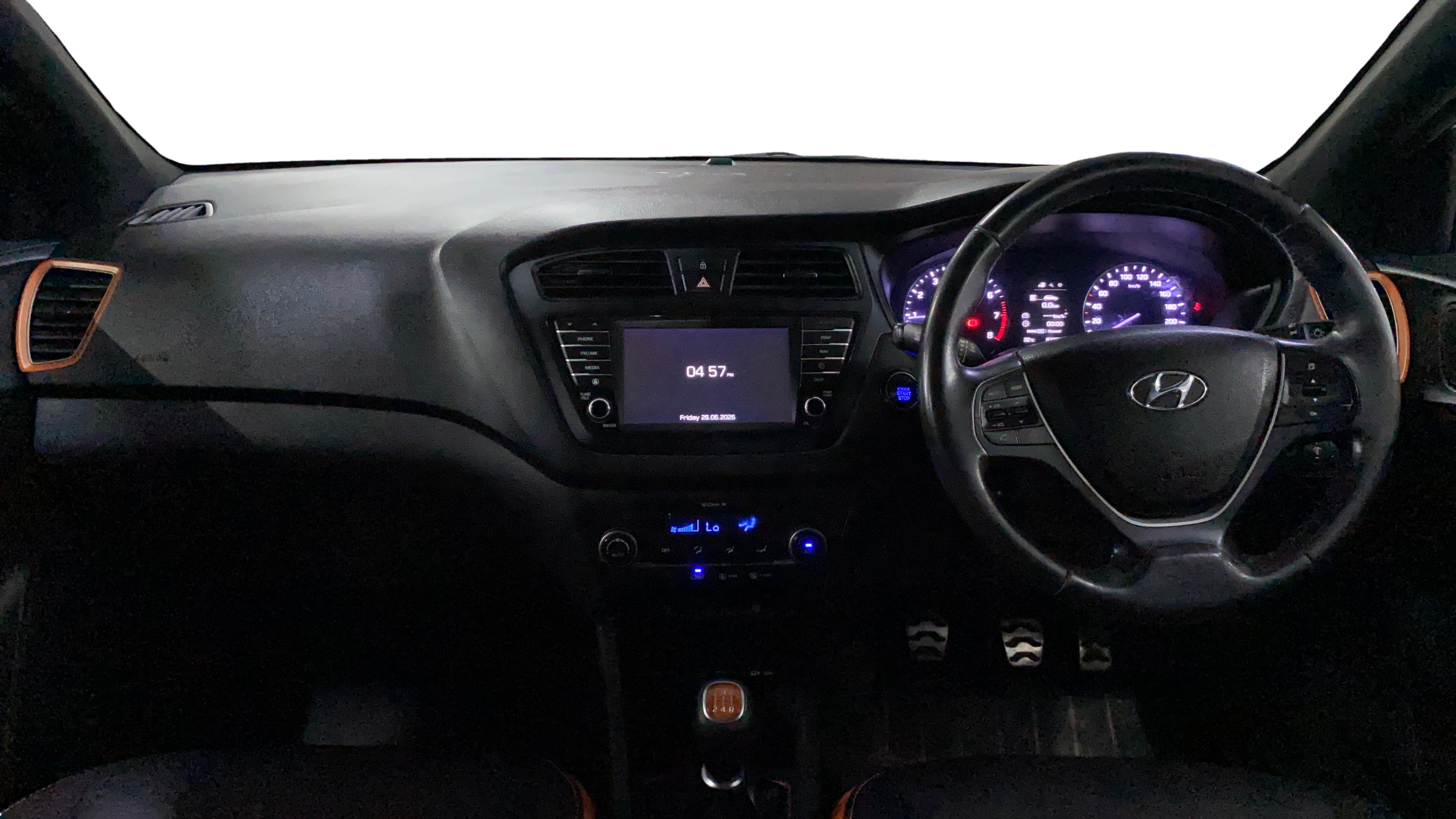 Interior