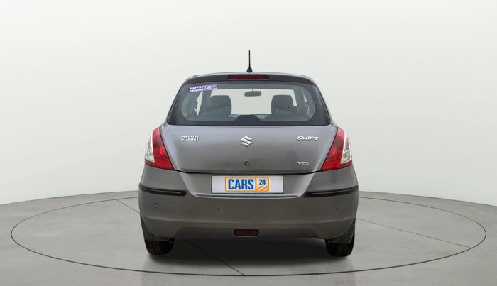 2014 Maruti Swift VDI, Diesel, Manual, 1,22,200 km, Back/Rear