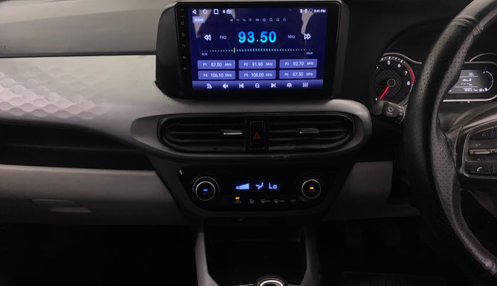 2020 Hyundai GRAND I10 NIOS SPORTZ 1.2 KAPPA VTVT, Petrol, Manual, 78,844 km, Air Conditioner