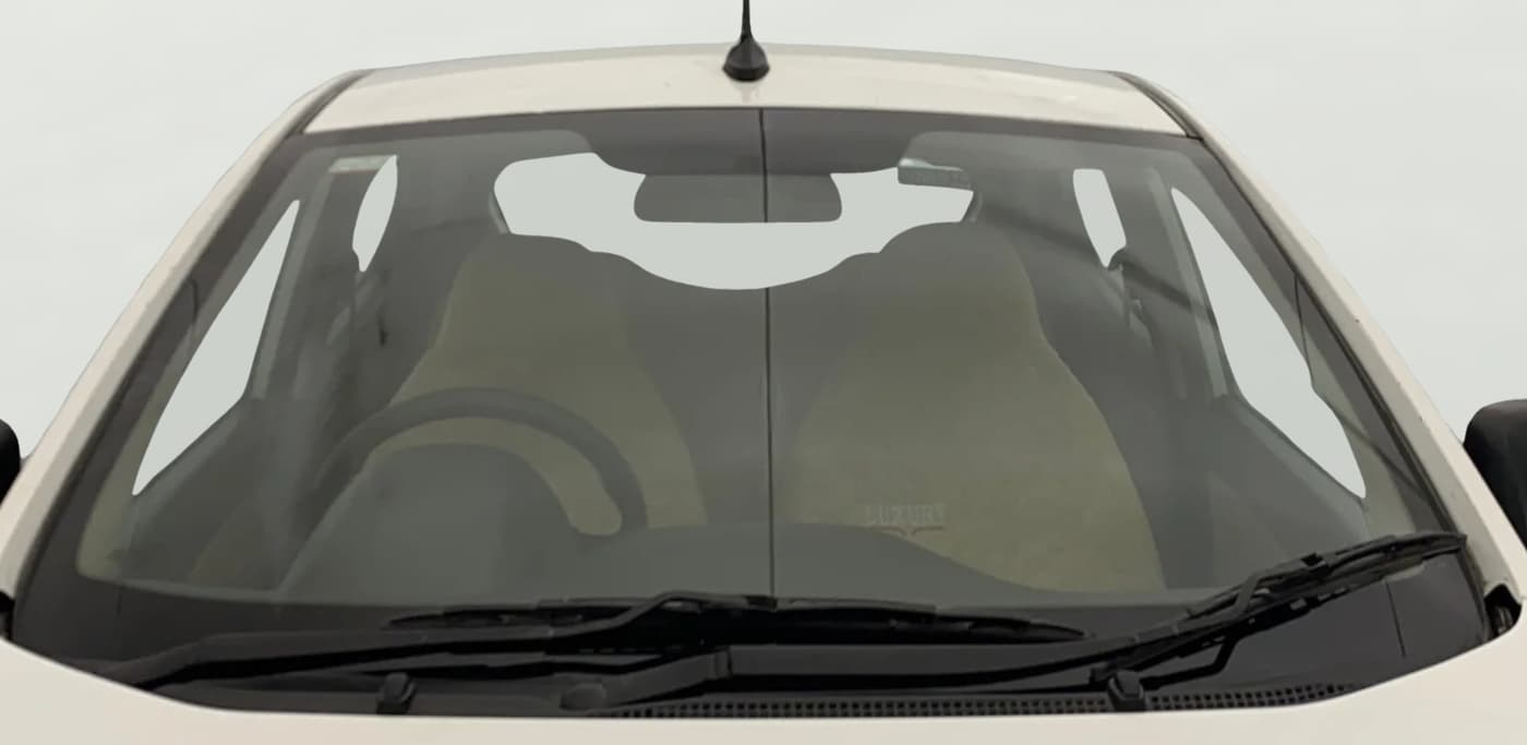 2018 Hyundai Eon ERA +, Petrol, Manual, 72,447 km, Front Windshield