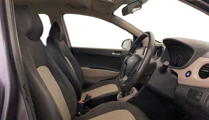 2014 Hyundai Grand i10 SPORTZ 1.2 KAPPA VTVT, Petrol, Manual, 64,674 km, Right Side Front Door Cabin