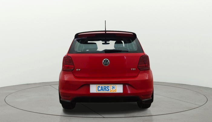 2021 Volkswagen Polo 1.0 GT TSI AT, Petrol, Automatic, 83,741 km, Back/Rear