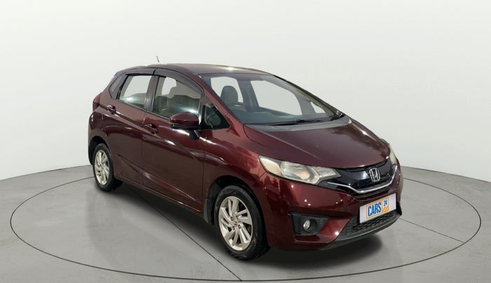 2017 Honda Jazz 1.2L I-VTEC V AT, Petrol, Automatic, 47,881 km, SRP