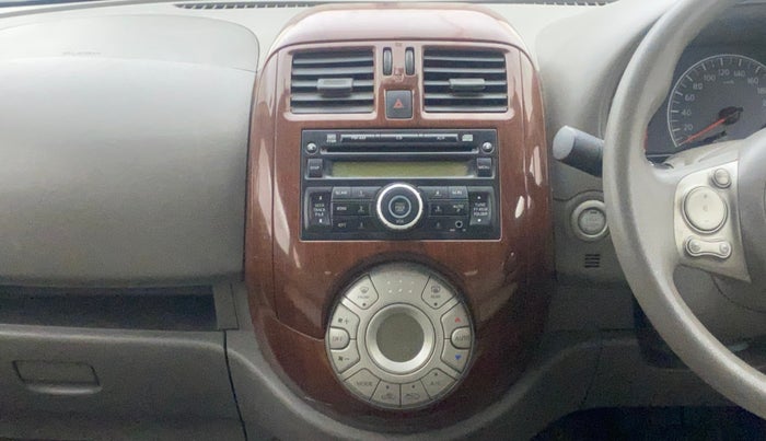 2013 Nissan Sunny XL CVT, Petrol, Automatic, 78,858 km, Air Conditioner