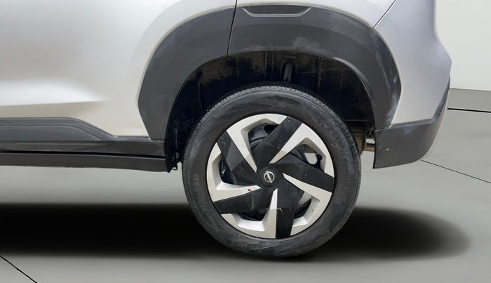 2021 Nissan MAGNITE XL, Petrol, Manual, 33,742 km, Left Rear Wheel