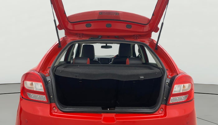 2017 Maruti Baleno ALPHA DIESEL 1.3, Diesel, Manual, 61,018 km, Boot Open Zoomed View