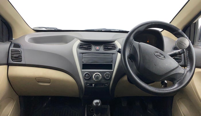 2016 Hyundai Eon ERA +, CNG, Manual, 72,814 km, Dashboard