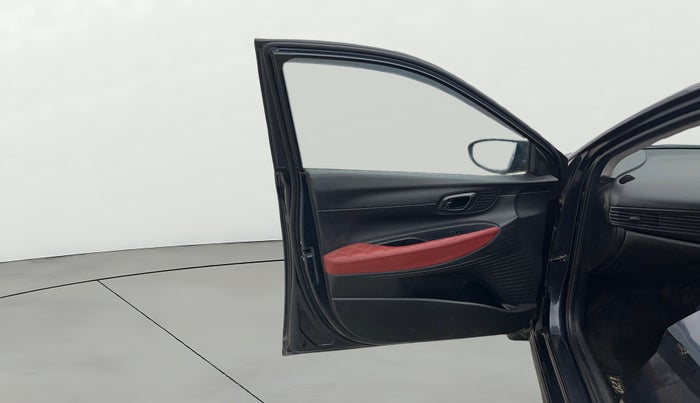 2022 Hyundai NEW I20 SPORTZ 1.2 MT, Petrol, Manual, 38,795 km, LHS Front Door