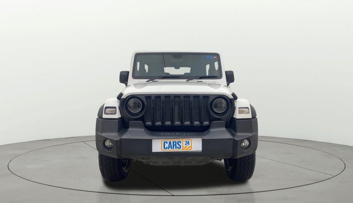 2023 Mahindra Thar LX P 2WD AT HT, Petrol, Automatic, 12,332 km, Front