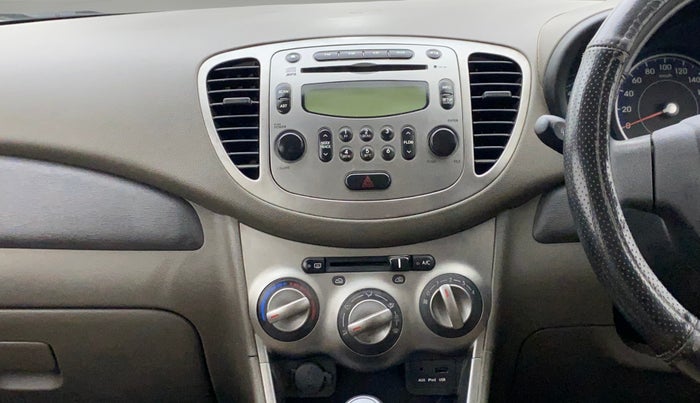 2013 Hyundai i10 SPORTZ 1.2, Petrol, Manual, 57,803 km, Air Conditioner