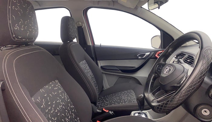 2020 Tata Tiago XZA PLUS PETROL, Petrol, Automatic, 65,535 km, Right Side Front Door Cabin