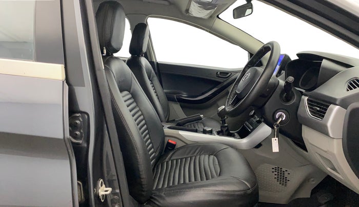 2018 Tata NEXON XT PETROL, Petrol, Manual, 19,070 km, Right Side Front Door Cabin