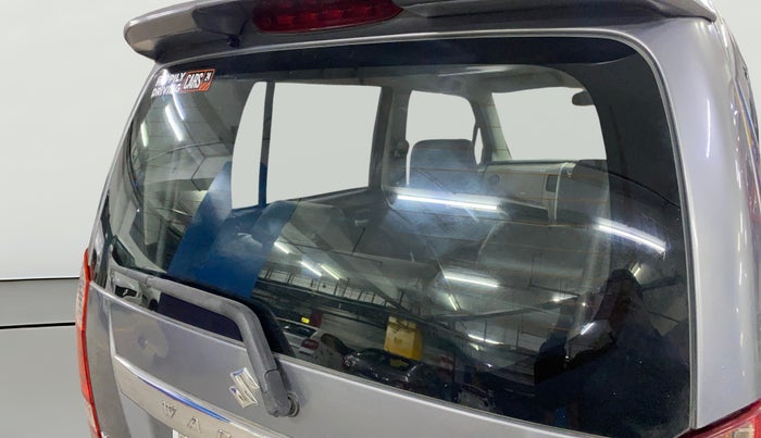 2014 Maruti Wagon R 1.0 VXI, Petrol, Manual, 73,768 km, Rear Wiper