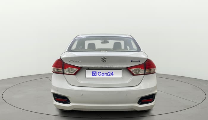 2017 Maruti Ciaz ALPHA DIESEL 1.3, Diesel, Manual, 1,47,557 km, Back/Rear