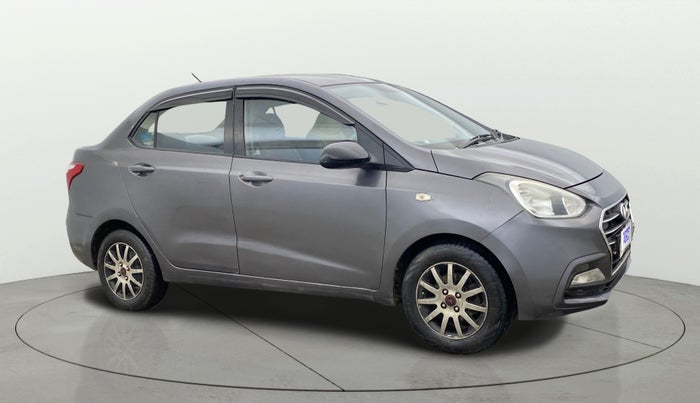 2018 Hyundai Xcent S 1.2, CNG, Manual, 73,612 km, Right Front Diagonal