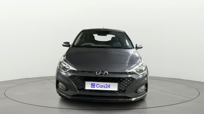 2018 Hyundai Elite i20 ASTA 1.2, Petrol, Manual, 49,316 km, Front