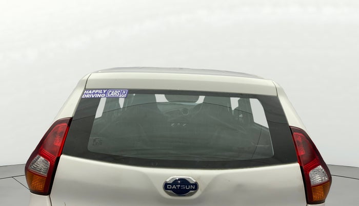 2018 Datsun Redi Go T(O) 1.0, Petrol, Manual, 39,784 km, Rear Windshield