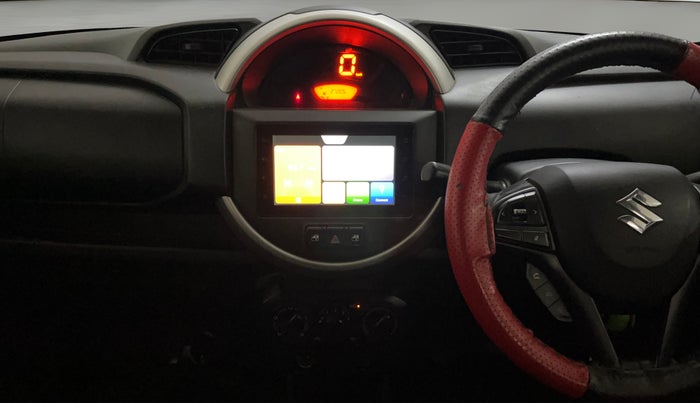 2020 Maruti S PRESSO VXI+, Petrol, Manual, 27,205 km, Air Conditioner