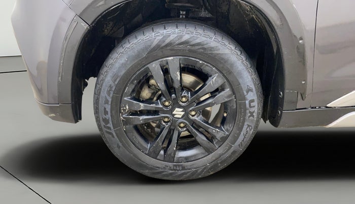 2018 Maruti Vitara Brezza ZDI, Diesel, Manual, 85,198 km, Left Front Wheel