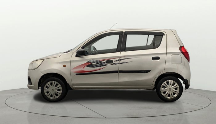 2015 Maruti Alto K10 VXI, Petrol, Manual, 84,364 km, Left Side
